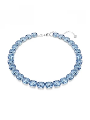 Obrázek produktu Swarovski řetízek dámský s kubickým zirkonem MILLENIA modrá