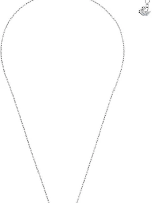 Obrázek produktu Swarovski Řetízek 'Attract Soulmates' stříbrná / průhledná