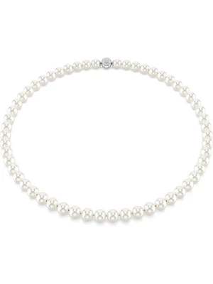 Obrázek produktu Swarovski Řetízek stříbrná / průhledná / bílá
