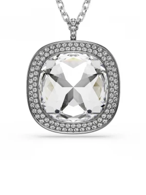 Obrázek produktu Swarovski řetízek Swarovski krystal UNA stříbrná