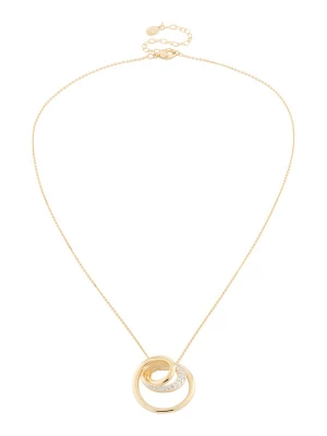 Obrázek produktu Swarovski Řetízek zlatá / průhledná