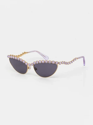 Obrázek produktu Swarovski Sluneční brýle Swarovski MILLENIA fialová