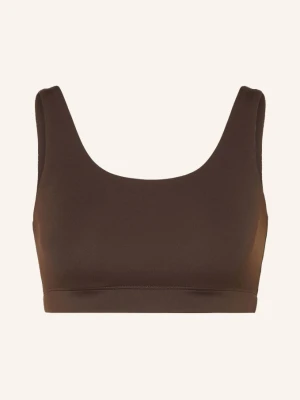 Obrázek produktu Sweaty Betty Sportovní Podprsenka All Day tmavě hnědá