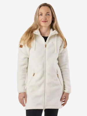 Obrázek produktu SWEDEMOUNT Fleecová mikina 'Nordkap' offwhite