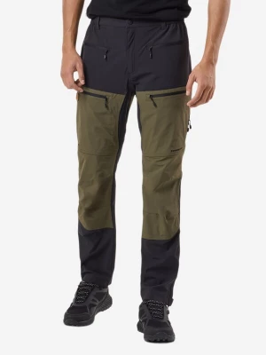 Obrázek produktu SWEDEMOUNT Outdoorové kalhoty 'Lofoten' khaki