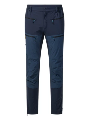 Obrázek produktu SWEDEMOUNT Outdoorové kalhoty 'Lofoten' marine modrá
