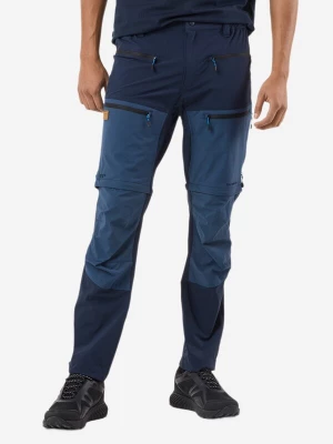 Obrázek produktu SWEDEMOUNT Outdoorové kalhoty 'Lofoten' námořnická modř