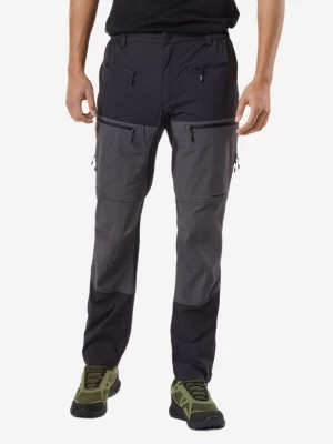 Obrázek produktu SWEDEMOUNT Outdoorové kalhoty 'Lofoten' šedá