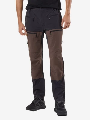 Obrázek produktu SWEDEMOUNT Outdoorové kalhoty 'Lofoten' tmavě hnědá