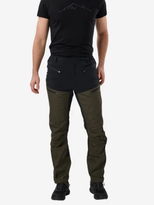 Obrázek produktu SWEDEMOUNT Outdoorové kalhoty 'Nordkap' olivová