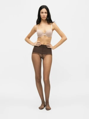 Obrázek produktu Swedish Stockings Jemné punčocháče 'Malva' čokoládová