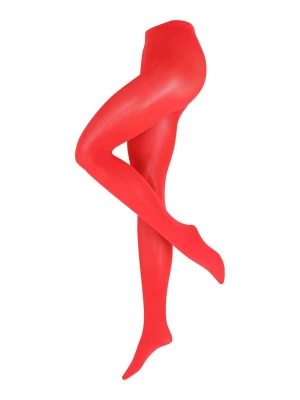 Obrázek produktu Swedish Stockings Jemné punčocháče 'Olivia' červená