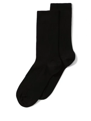 Obrázek produktu Swedish Stockings Ponožky 'Edna' černá