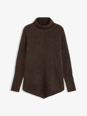 Obrázek produktu Sweter oversize BonPrix brązowy