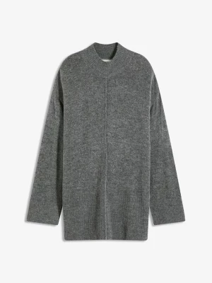 Obrázek produktu Sweter oversize BonPrix szary