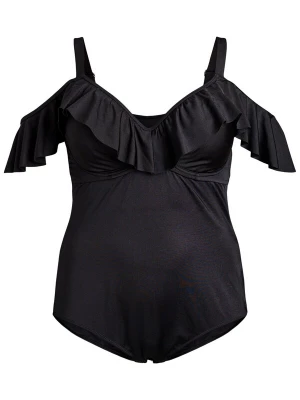 Obrázek produktu Swim by Zizzi Plavky 'SALLICA' černá