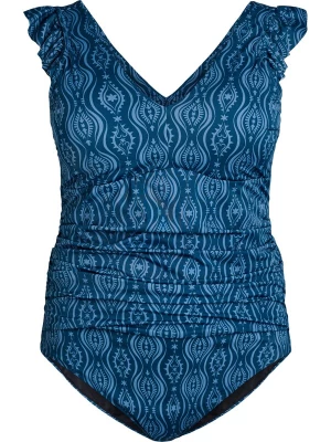Obrázek produktu Swim by Zizzi Plavky 'SGABBY' azurová / enciánová modrá