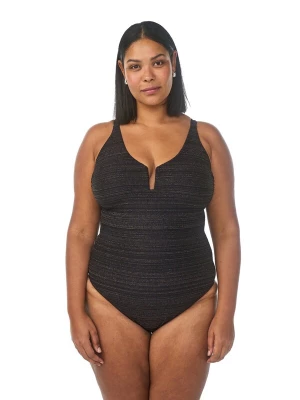 Obrázek produktu Swim by Zizzi Plavky 'SKRisty' černá