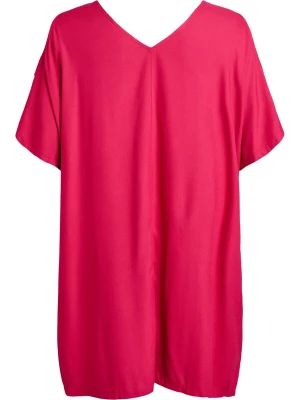 Obrázek produktu Swim by Zizzi Plážové šaty 'SLOW' pink