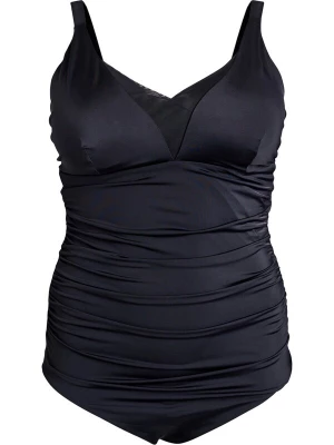 Obrázek produktu Swim by Zizzi Stahovací plavky 'Severly' černá