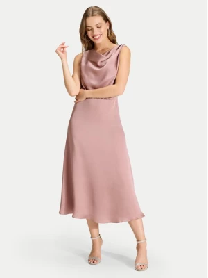 Obrázek produktu Swing Koktejlové šaty 5AK04900 Růžová Regular Fit