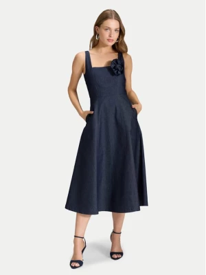 Obrázek produktu Swing Koktejlové šaty 5AK13800 Tmavomodrá Regular Fit