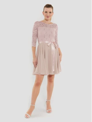 Obrázek produktu Swing Koktejlové šaty 77761210 Růžová Regular Fit