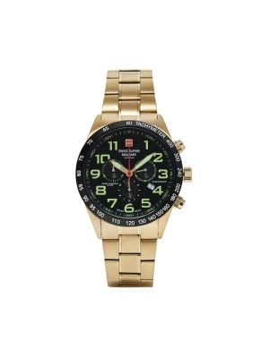 Obrázek produktu Swiss Alpine Military Hodinky 7047.9117 Zlatá