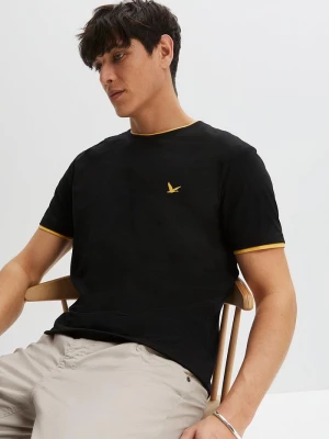Obrázek produktu T-shirt (2 szt.) BonPrix czarny