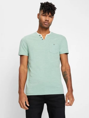 Obrázek produktu T-shirt 2 w 1, krótki rękaw BonPrix zielony