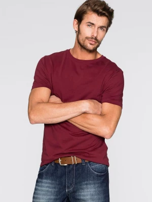 Obrázek produktu T-shirt (3 szt.) BonPrix czerwony