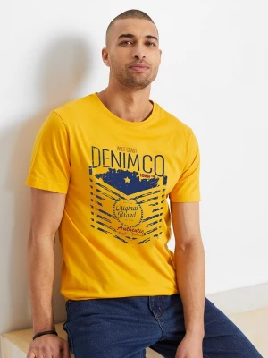 Obrázek produktu T-shirt (3 szt.) BonPrix niebieski