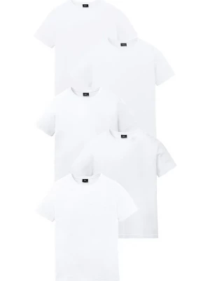 Obrázek produktu T-shirt (5 szt.) BonPrix biały