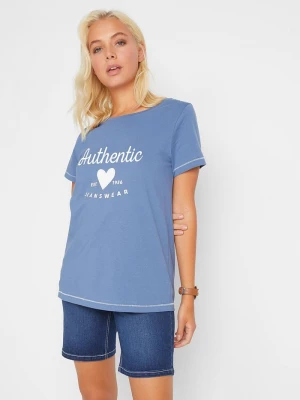 Obrázek produktu T-shirt BonPrix niebieski