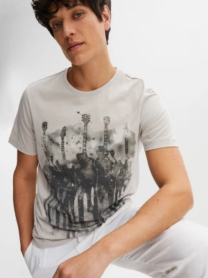 Obrázek produktu T-shirt BonPrix szary