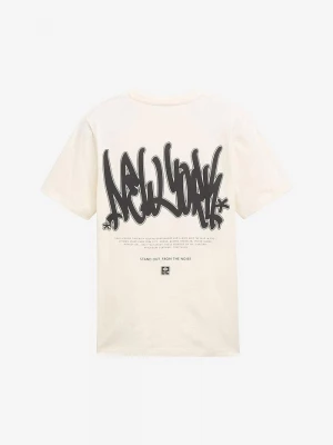 Obrázek produktu T-shirt marki Tom Tailor BonPrix biały