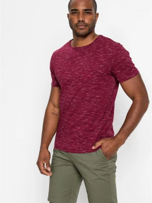 Obrázek produktu T-shirt regular fit BonPrix czerwony