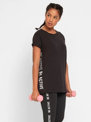 Obrázek produktu T-shirt sportowy BonPrix czarny