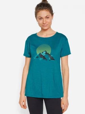 Obrázek produktu T-shirt sportowy, szybko schnący (2 szt.) BonPrix niebieski