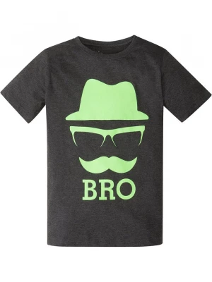 Obrázek produktu T-shirt z czystej bawełny BonPrix czarny