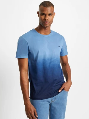 Obrázek produktu T-shirt z czystej bawełny BonPrix niebieski