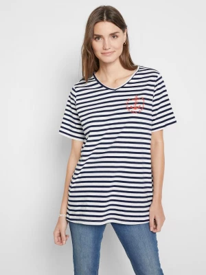 Obrázek produktu T-shirt z czystej bawełny organicznej BonPrix biały