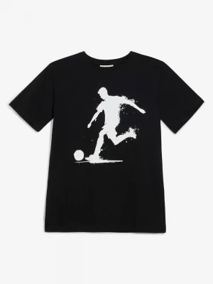 Obrázek produktu T-shirt z czystej bawełny organicznej BonPrix czarny