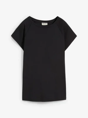 Obrázek produktu T-shirt z czystej bawełny organicznej BonPrix czarny