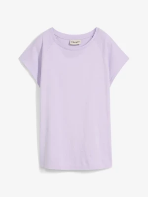 Obrázek produktu T-shirt z czystej bawełny organicznej BonPrix fioletowy