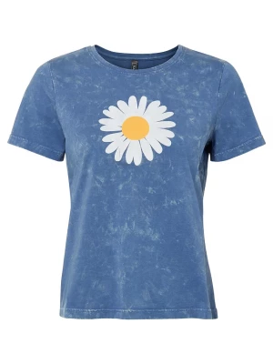 Obrázek produktu T-shirt z czystej bawełny organicznej BonPrix niebieski