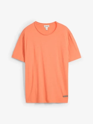 Obrázek produktu T-shirt z czystej bawełny organicznej BonPrix pomarańczowy