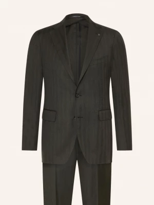 Obrázek produktu Tagliatore Oblek Extra Slim Fit tmavě zelená