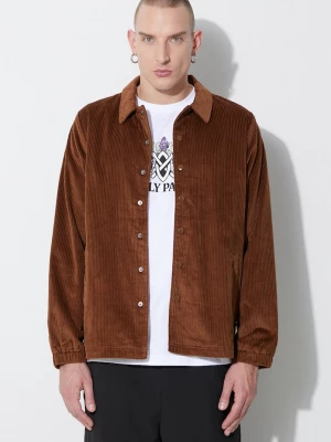 Obrázek produktu Taikan Manšestrová bunda Taikan Corduroy Manager'S Jacket hnědá