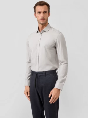 Obrázek produktu Tailored Fit: elegantní košile s dlouhým rukávem, z luxusního žerzeje s.Oliver